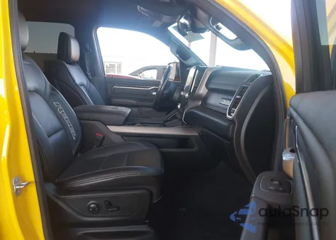 2023 Ram 1500 Rebel 4X4 5'7 Box из США, поврежденный, VIN 1C6SRFLT0PN694989